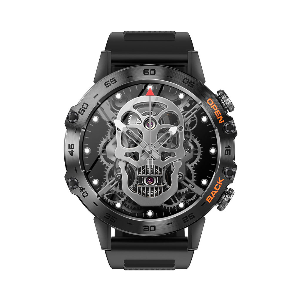 K52 Smartwatch con Llamada Bluetooth y Monitor de Salud