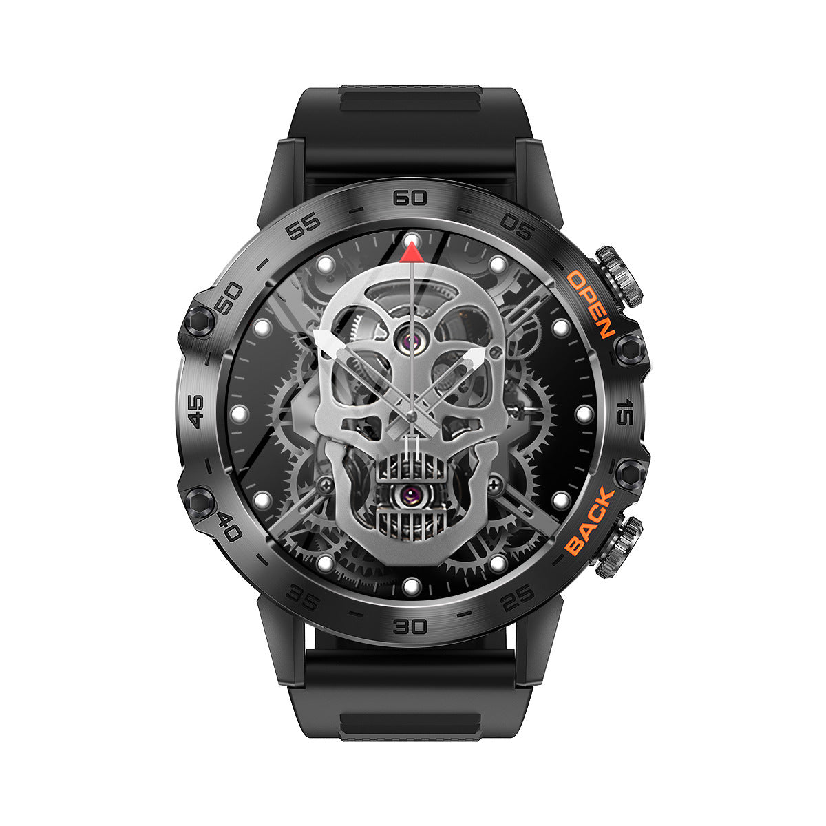 K52 Smartwatch con Llamada Bluetooth y Monitor de Salud