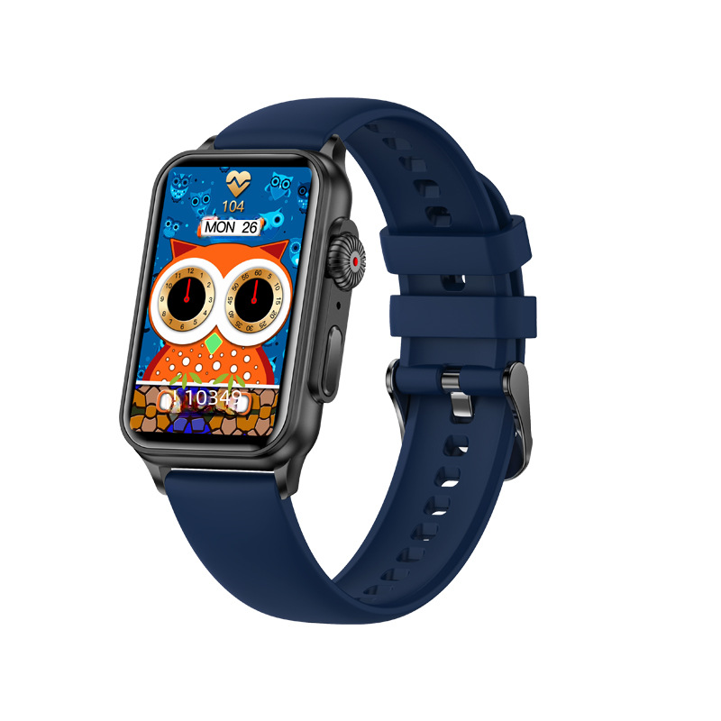 Smartwatch H23 con pantalla de 1.57" y monitor de ritmo cardíaco