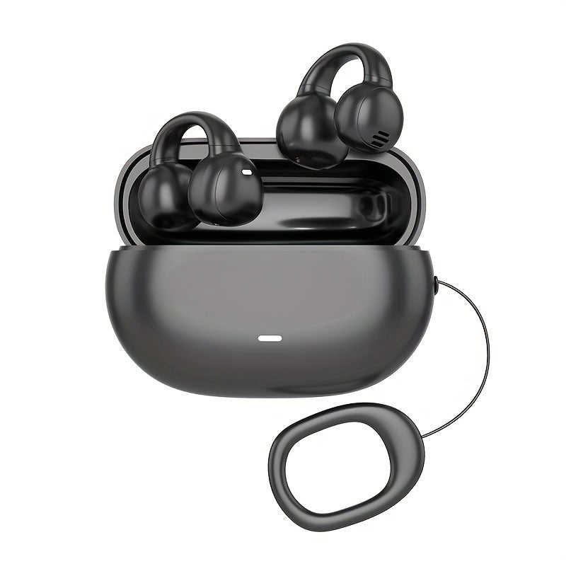 Auriculares Bluetooth de Conducción Ósea M55 para Deportes