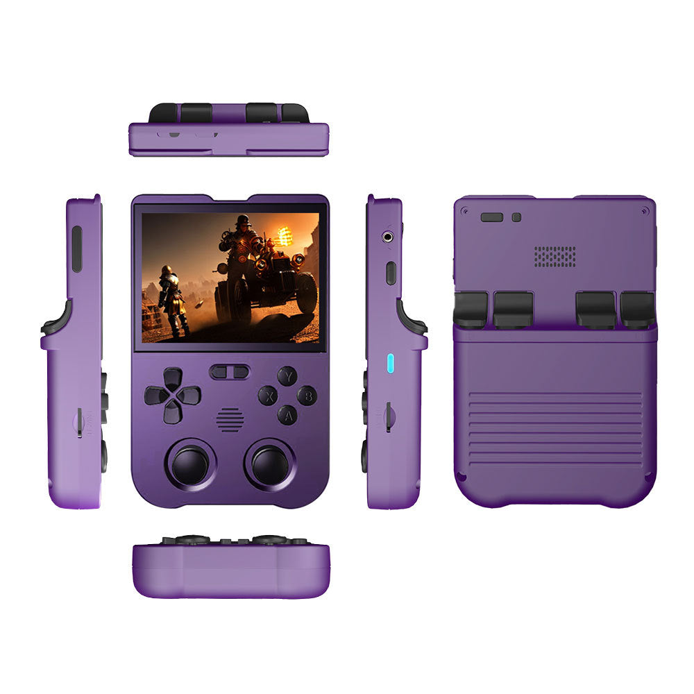 Coopreme XU10 Mini Consola de Juegos Retro con Doble Joystick