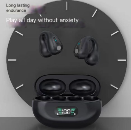 Auriculares Inalámbricos Bluetooth de Conducción Ósea para Deportes