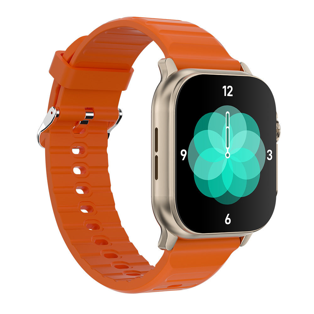i33 Smartwatch con Llamada Bluetooth y Monitor de Ritmo Cardíaco