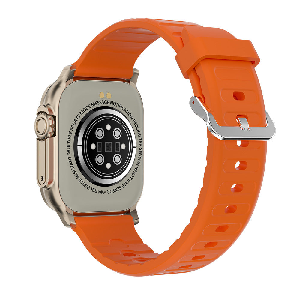 i33 Smartwatch con Llamada Bluetooth y Monitor de Ritmo Cardíaco