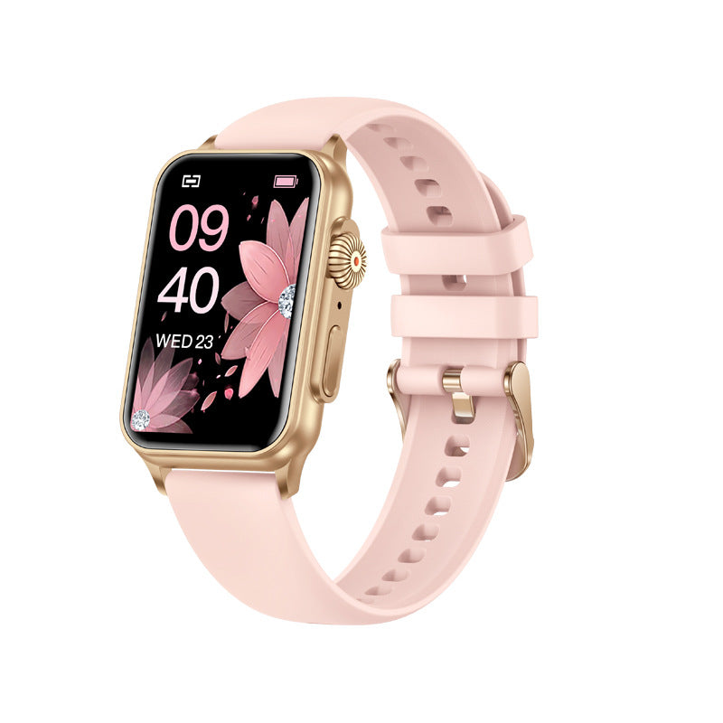 Smartwatch H23 con pantalla de 1.57" y monitor de ritmo cardíaco
