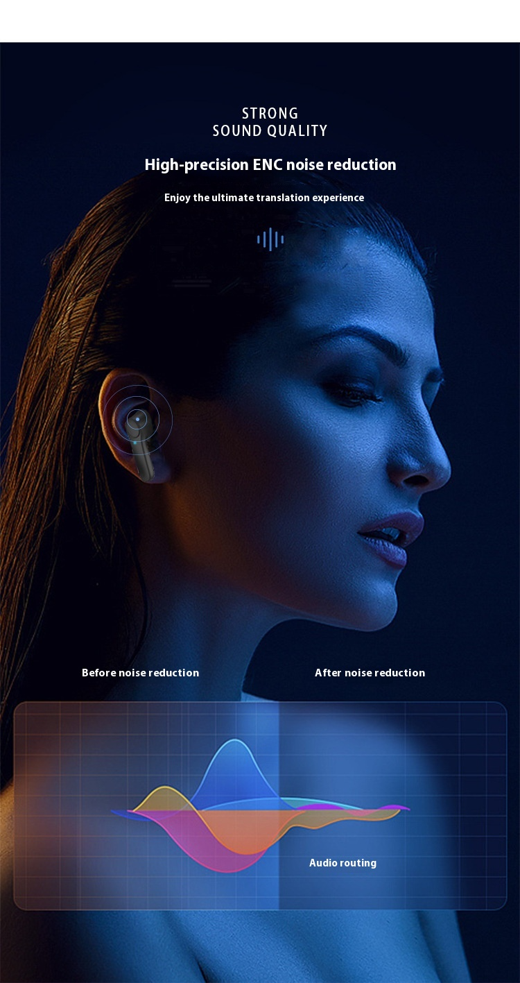 Auriculares Traductores Uni Verse