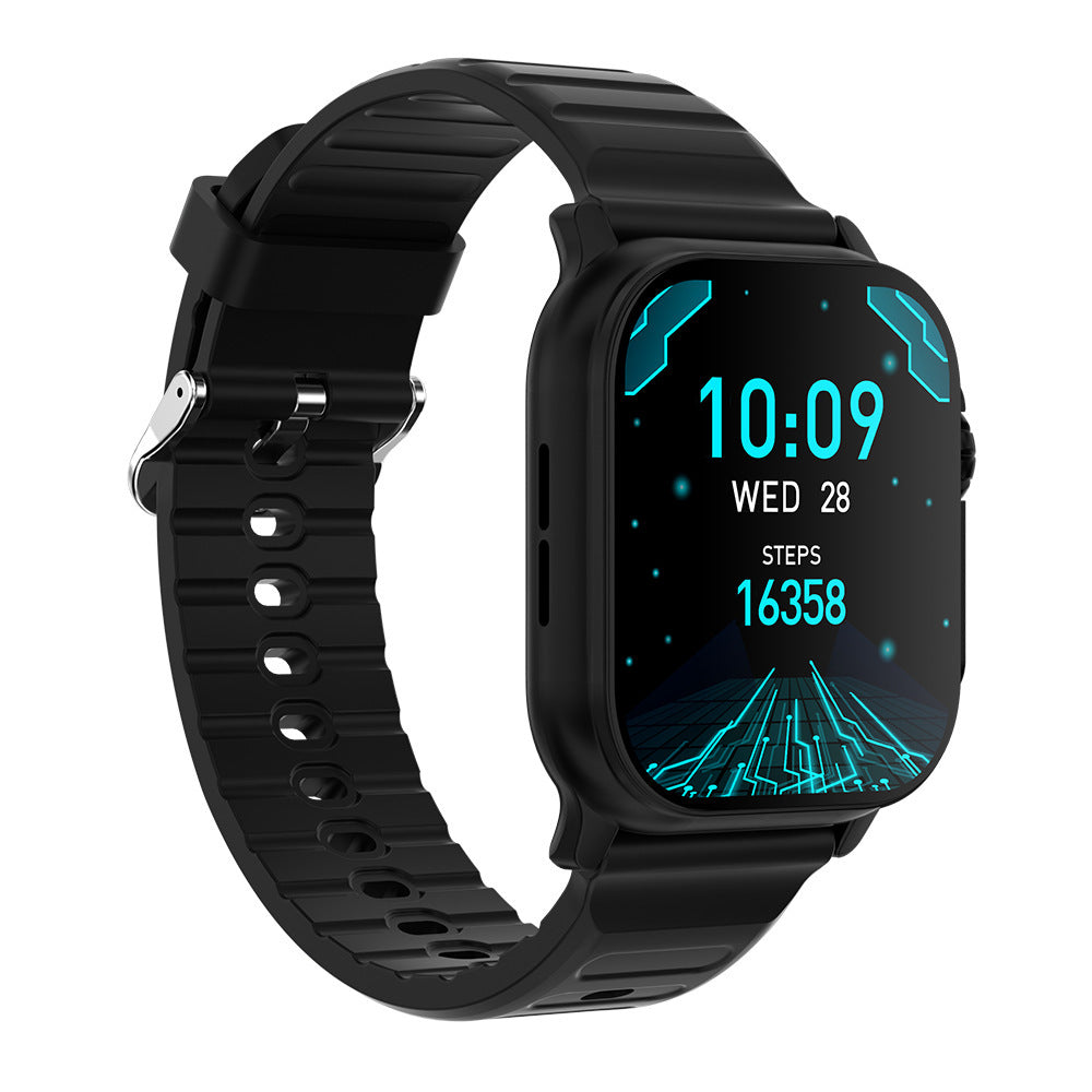 i33 Smartwatch con Llamada Bluetooth y Monitor de Ritmo Cardíaco