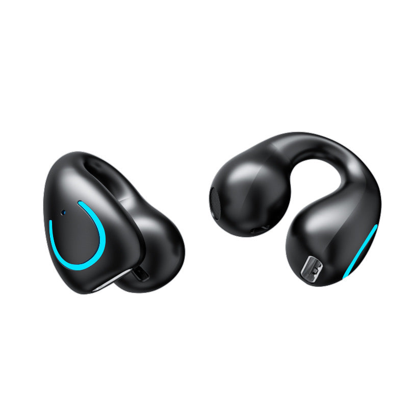 Auriculares Inalámbricos Bluetooth de Conducción Ósea para Deportes