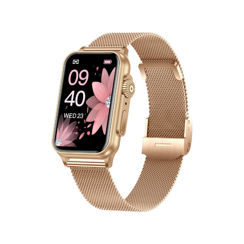 Smartwatch H23 con pantalla de 1.57" y monitor de ritmo cardíaco