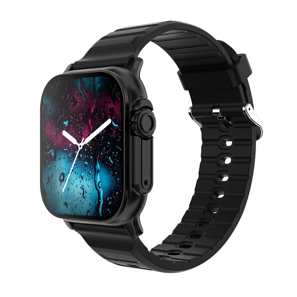 i33 Smartwatch con Llamada Bluetooth y Monitor de Ritmo Cardíaco