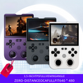 Coopreme XU10 Mini Consola de Juegos Retro con Doble Joystick